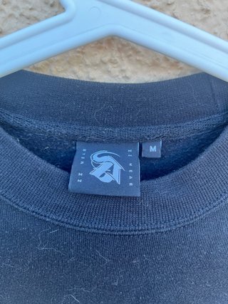 Sudadera Zetazen Alma Libre