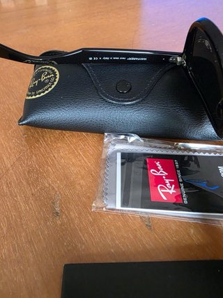 Gafas de Sol Ray-Ban Negras