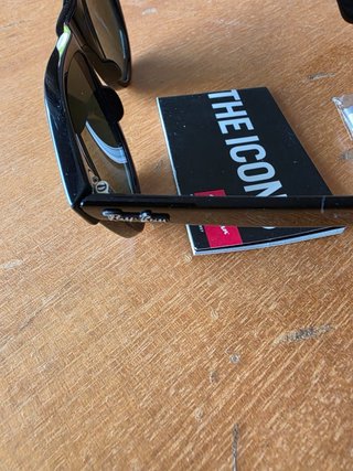 Gafas de Sol Ray-Ban Negras