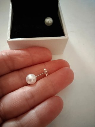 Pendientes Pandora Plata
