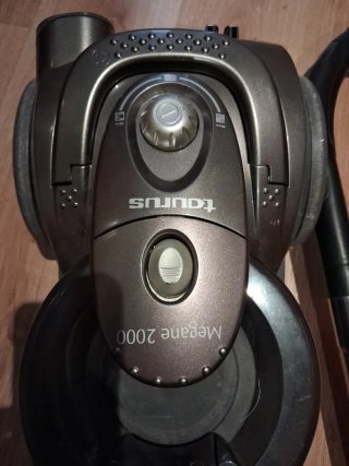 Aspirador Taurus Mega NE 2000