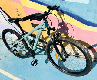 Bicicleta Rockrider ST 500 26 niño / niña