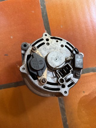 Alternador Mercedes W123