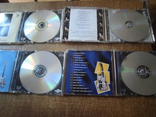 LOTE 4 CD'S DIRE STRAITS