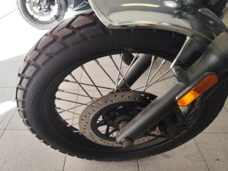 Moto Brixton Cromwell 125 (2019)