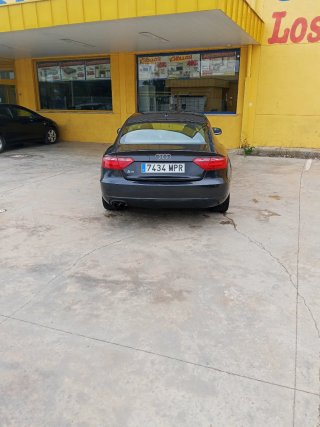 Audi A5 2010