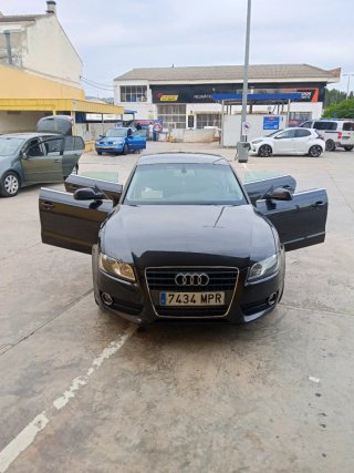 Audi A5 2010