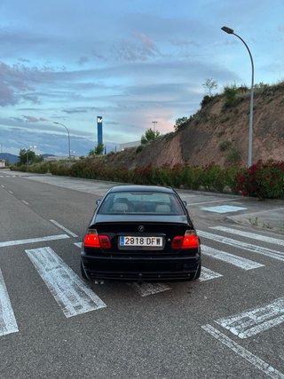 BMW Serie 3 2001
