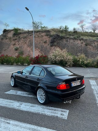 BMW Serie 3 2001
