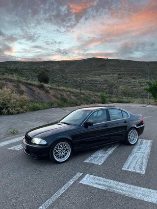 BMW Serie 3 2001