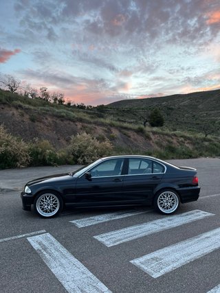 BMW Serie 3 2001