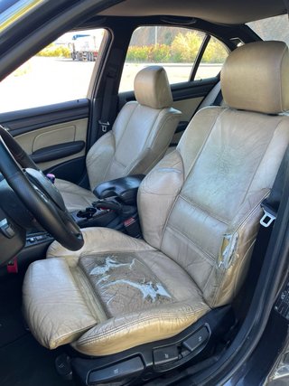BMW Serie 3 2001