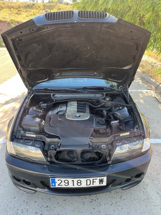 BMW Serie 3 2001
