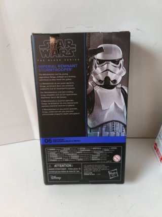 Star Wars Figura Imperial Stormtrooper