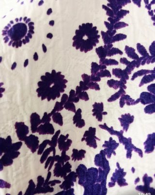 Vestido Purificación García.