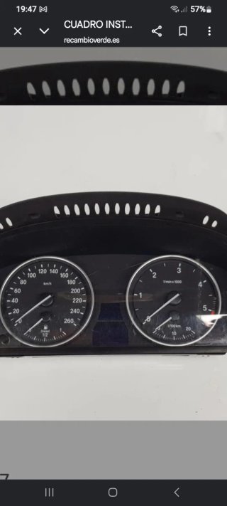 Diferencial Trasero BMW X5