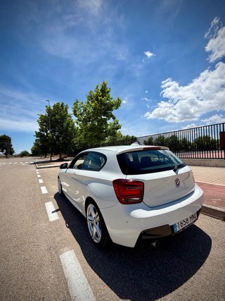 BMW Serie 1 2013