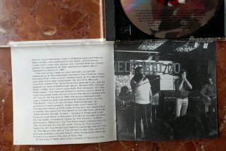 CANNED HEAT - Let's work together. Cd