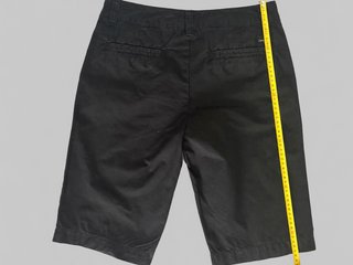 Carhartt Bermuda Neri Tg 28