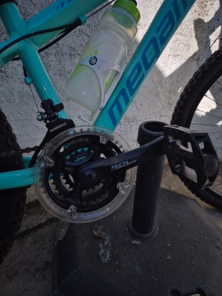 Bicicleta Megamo 24 MTB