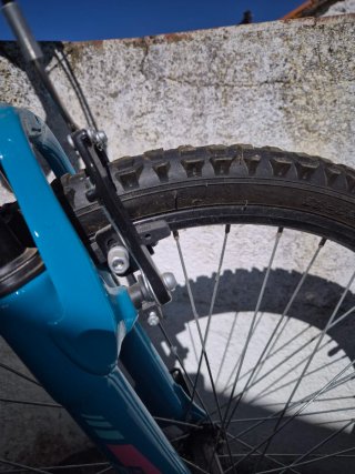 Bicicleta Megamo 24 MTB