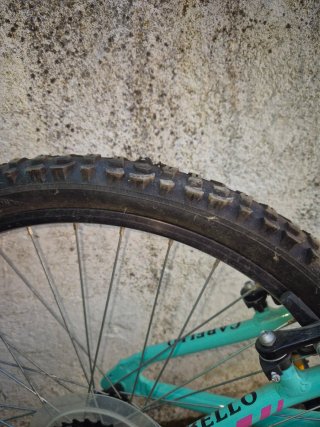 Bicicleta Megamo 24 MTB