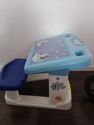 Pupitre infantil Bluey