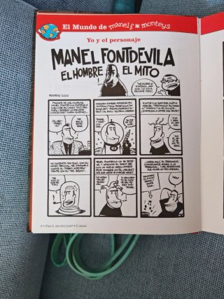 Libro el jueves