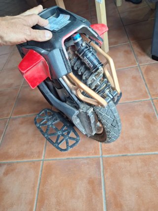Monociclo Eléctrico Kingsong KS-S18 Pro