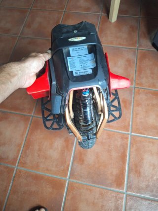 Monociclo Eléctrico Kingsong KS-S18 Pro