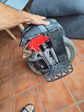Monociclo Eléctrico Kingsong KS-S18 Pro