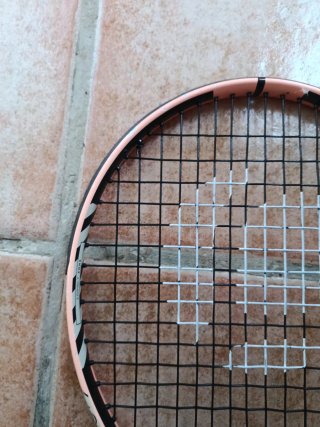 Raqueta Tenis Artengo Infantil color Salmon