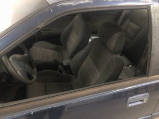 Hyundai SCoupe LS 1993
