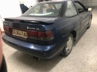 Hyundai SCoupe LS 1993