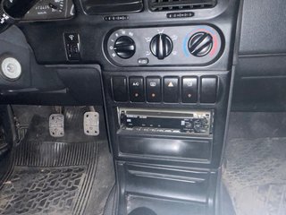 Hyundai SCoupe LS 1993