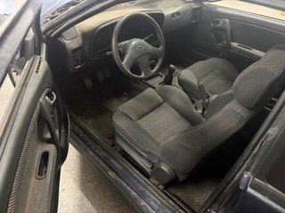 Hyundai SCoupe LS 1993