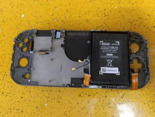 Pantalla Switch Lite