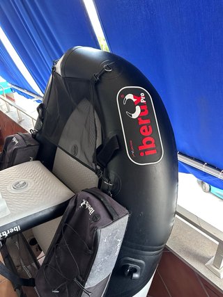 Pato de pesca Iberux Pro Max