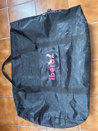 Pato de pesca Iberux Pro Max