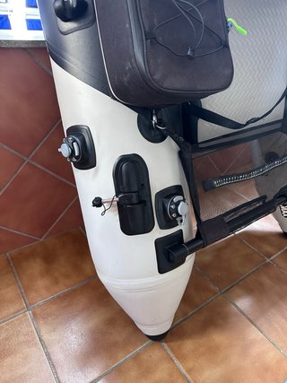 Pato de pesca Iberux Pro Max