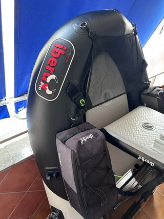 Pato de pesca Iberux Pro Max