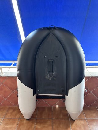 Pato de pesca Iberux Pro Max