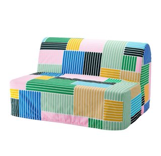 Sofá-cama IKEA sin usar