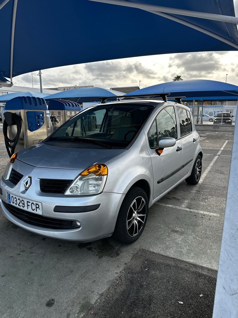 Renault Modus 2005 163milKM - foto 1
