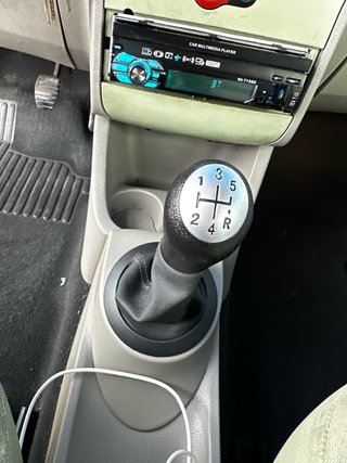 Renault Modus 2005 163milKM