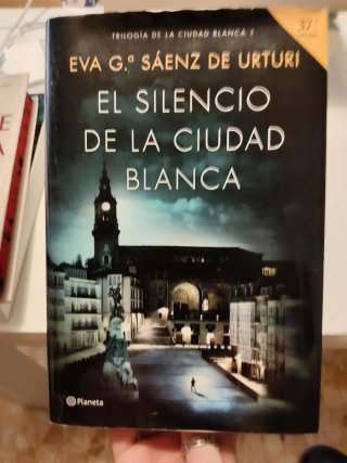 El silencio de la ciudad blanca