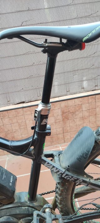 Mondraker E-Vantage 27.5 Bicicleta Eléctrica