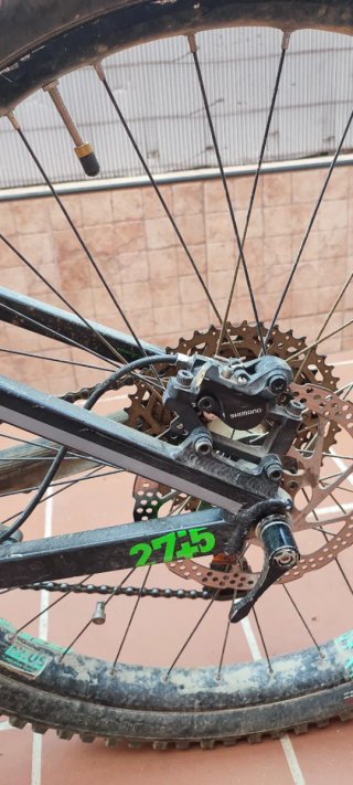 Mondraker E-Vantage 27.5 Bicicleta Eléctrica