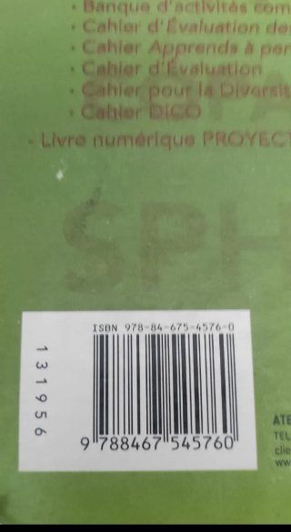 Adosphère. 1 ESO. Livre de l'élève