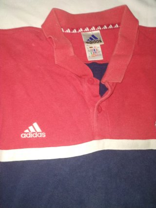 Polo Adidas Athletic Club Bilbao